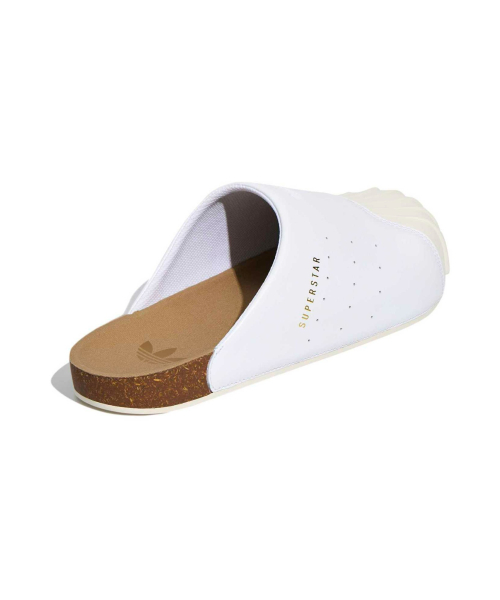 ADIMULE SUPERSTAR FTWWHT/FTWWHT/OWHITE