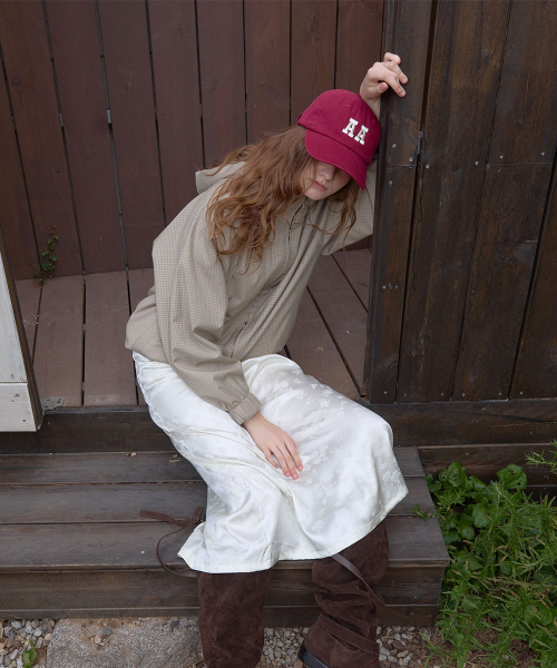 Dippy reversible hood jacket - Brown