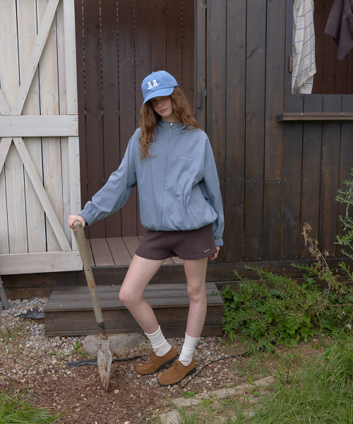 Dippy reversible hood jacket - Navy