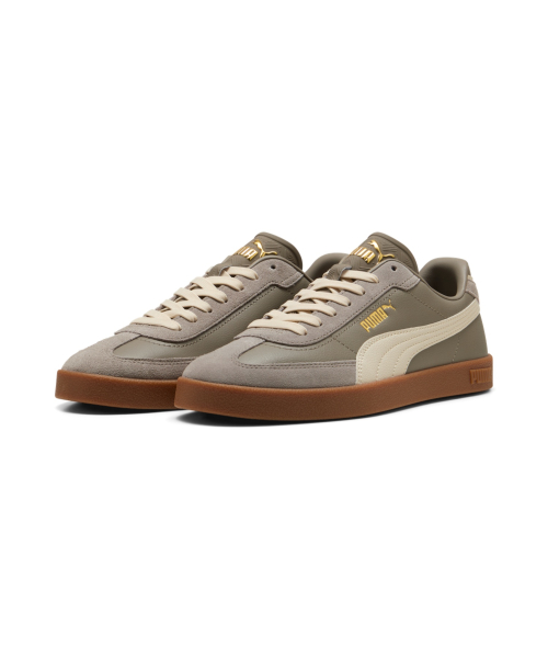 Puma Club II Era - Mouse Gray-Alpine Snow / 397447-69