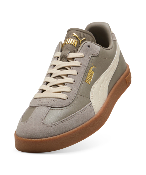 Puma Club II Era - Mouse Gray-Alpine Snow / 397447-69