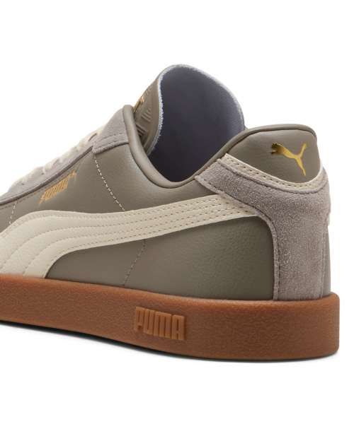Puma Club II Era - Mouse Gray-Alpine Snow / 397447-69