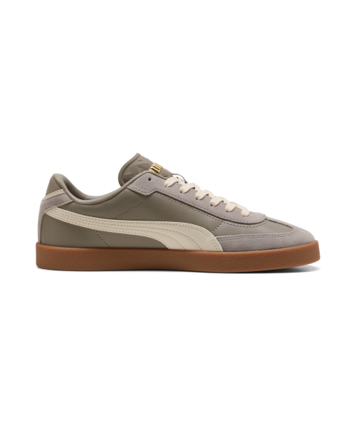 Puma Club II Era - Mouse Gray-Alpine Snow / 397447-69