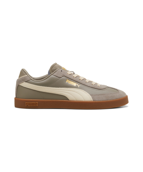 Puma Club II Era - Mouse Gray-Alpine Snow / 397447-69