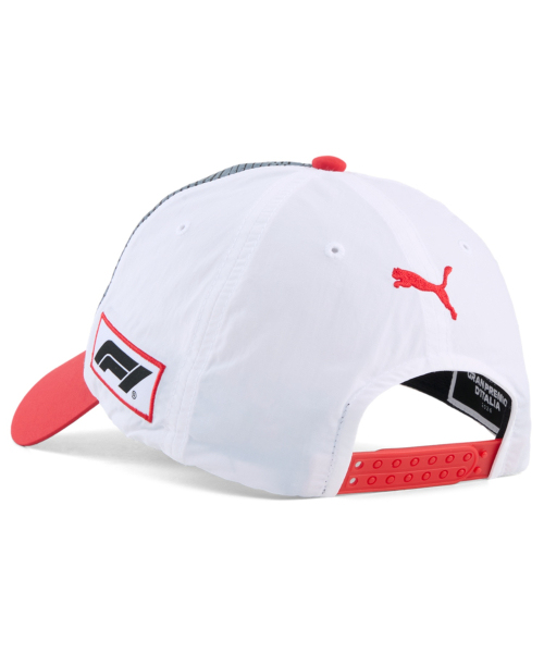 F1 MONZA BB Cap - Evening Blue-Rosso Corsa-PUMA White / 027391-01