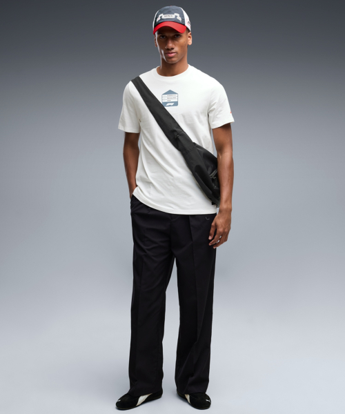 F1 Monza Tee - PUMA White / 637127-02
