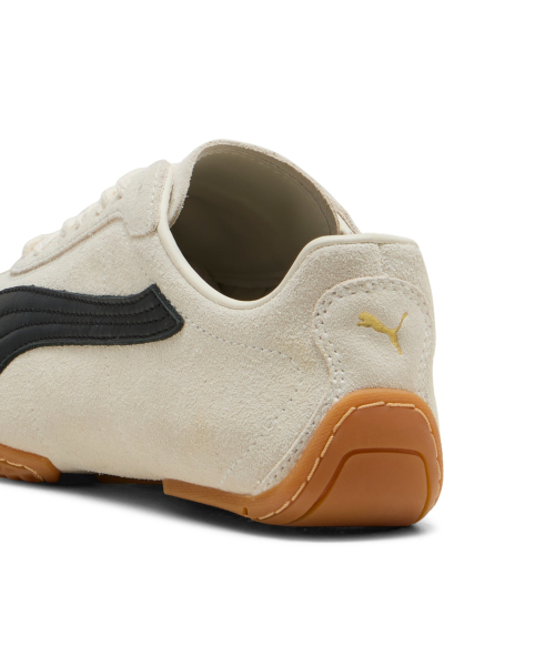 K-Street MA Suede - Frosted Ivory-PUMA Black / 409194-01