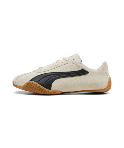 K-Street MA Suede - Frosted Ivory-PUMA Black / 409194-01