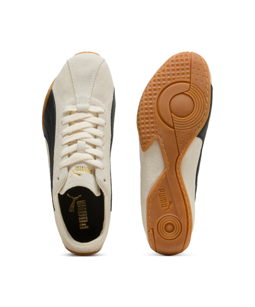K-Street MA Suede - Frosted Ivory-PUMA Black / 409194-01