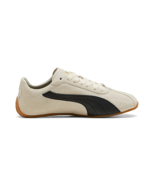 K-Street MA Suede - Frosted Ivory-PUMA Black / 409194-01
