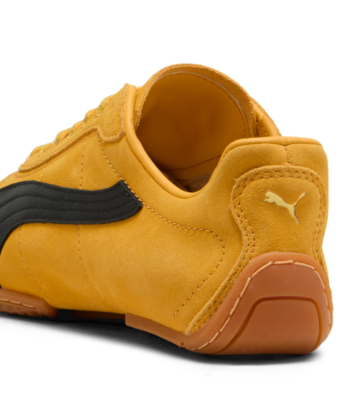 K-Street MA Suede - Mustard Seed-PUMA Black / 409194-02