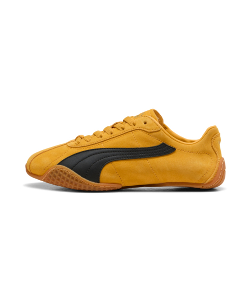 K-Street MA Suede - Mustard Seed-PUMA Black / 409194-02