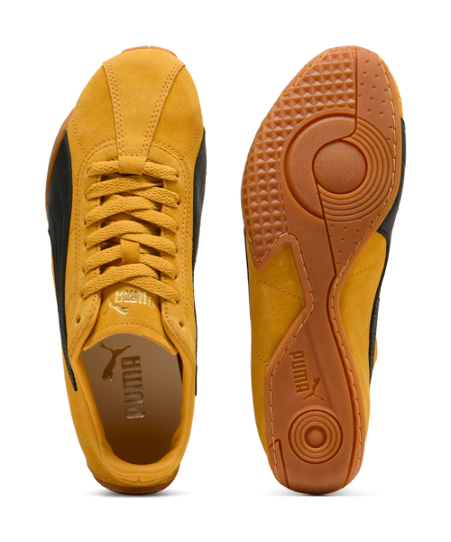 K-Street MA Suede - Mustard Seed-PUMA Black / 409194-02