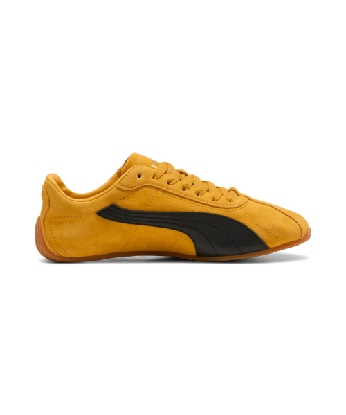 K-Street MA Suede - Mustard Seed-PUMA Black / 409194-02