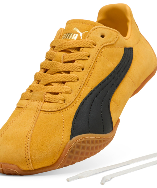 K-Street MA Suede - Mustard Seed-PUMA Black / 409194-02