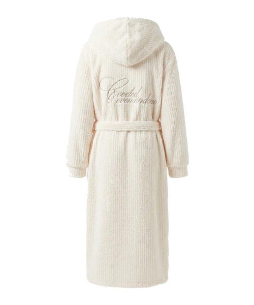 AFTERGLOW ROBE IVORY