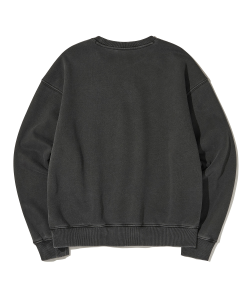 Riverside City Sweatshirt_Charcoal