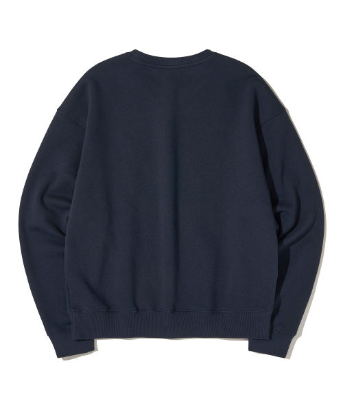 Riverside City Sweatshirt_Navy