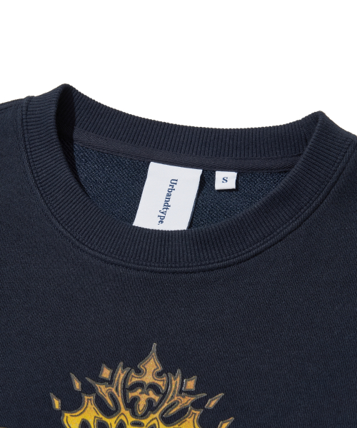 Riverside City Sweatshirt_Navy