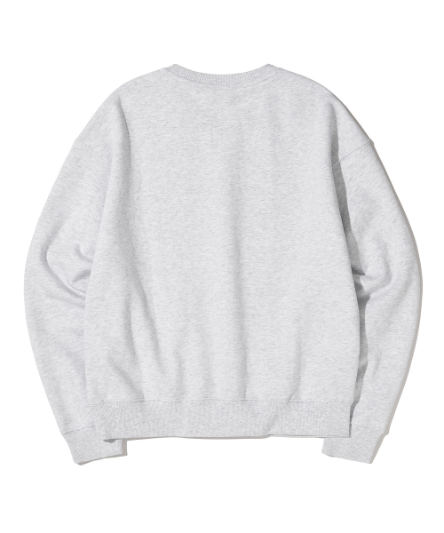 Riverside City Sweatshirt_Light Gray