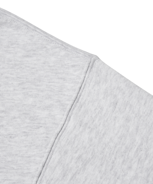 Riverside City Sweatshirt_Light Gray