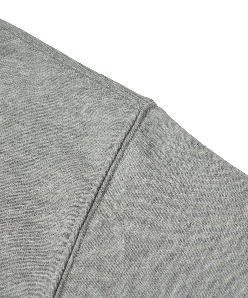 Old Firenze Sweatshirt_Melange Gray