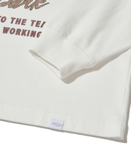 1987 Auckland Long Sleeve T-Shirt_White