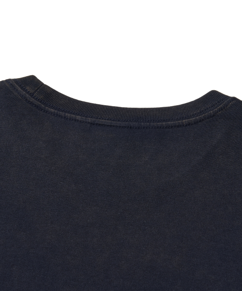 Sky Dog Long Sleeve T-Shirt_Navy