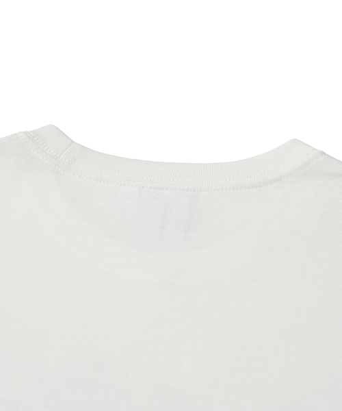 Sky Dog Long Sleeve T-Shirt_White