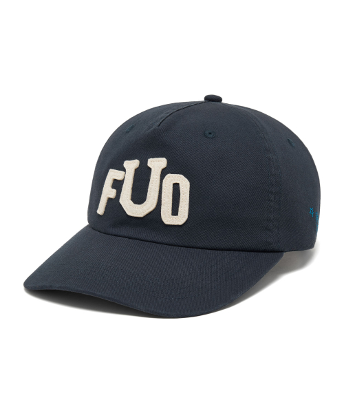 UFO Ball Cap_Navy
