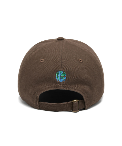 Harmony Ball Cap_Brown