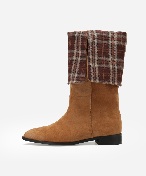 Poldi Two-Way Long Boots 412646004 (2.8cm)