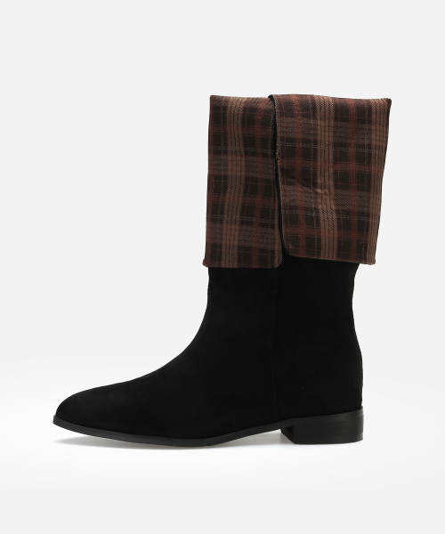 Poldi Two-Way Long Boots 412646004 (2.8cm)