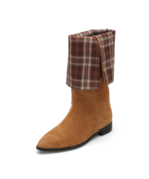Poldi Two-Way Long Boots 412646004 (2.8cm)