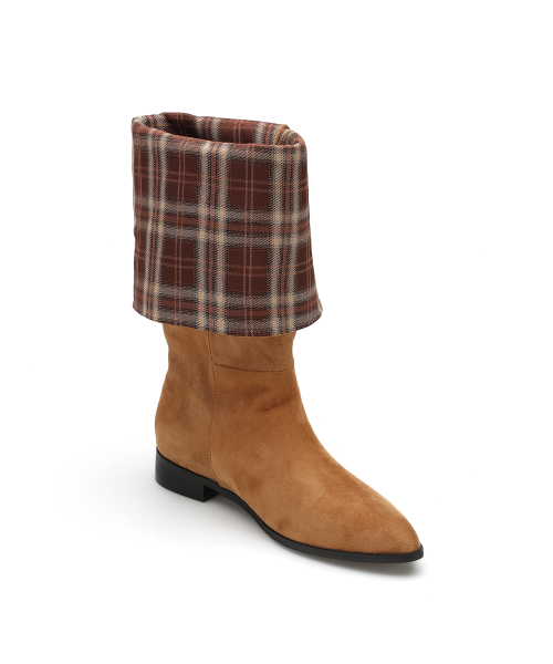 Poldi Two-Way Long Boots 412646004 (2.8cm)
