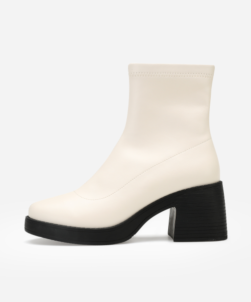 VERN Ankle Boots 412646002 (7cm)