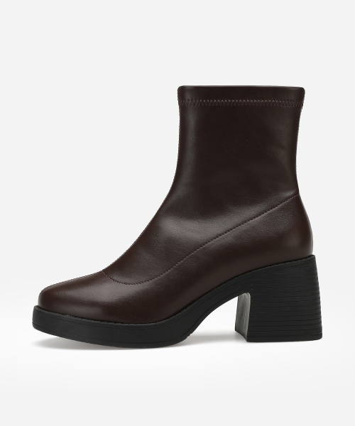 VERN Ankle Boots 412646002 (7cm)