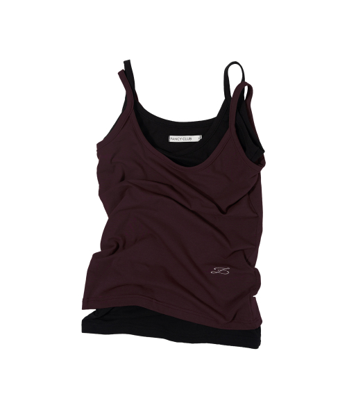 [2PACK] BASIC SLEEVELESS (5 COLOR) F26ZB527