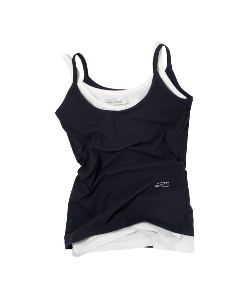 [2PACK] BASIC SLEEVELESS (5 COLOR) F26ZB527