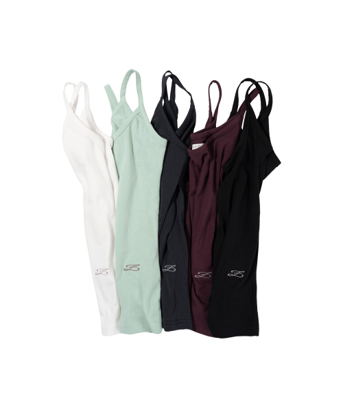[2PACK] BASIC SLEEVELESS (5 COLOR) F26ZB527