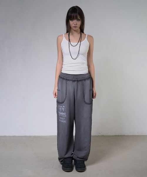 [2PACK] BASIC SLEEVELESS (5 COLOR) F26ZB527