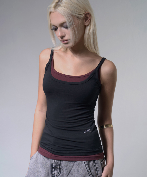 [2PACK] BASIC SLEEVELESS (5 COLOR) F26ZB527