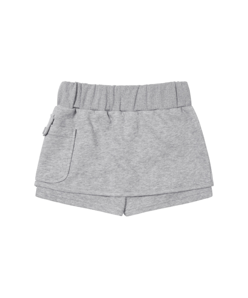 OVERLAY SHORTS (MELANGE) F26ZD465
