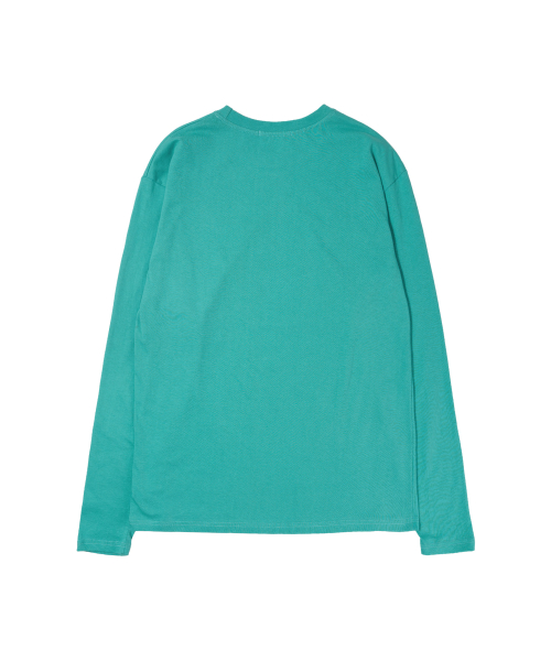 BADDIE LONG SLEEVE (MINT) F26ZB531