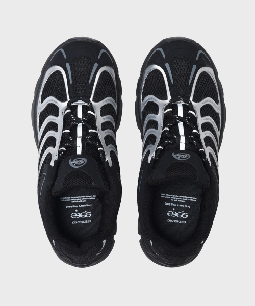 MERINO - BLACK