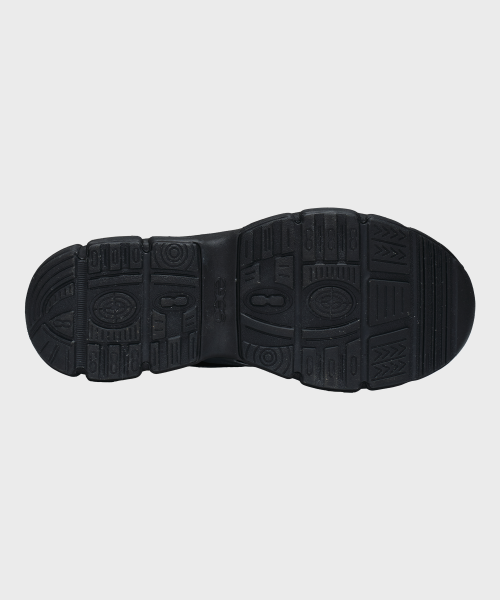 MERINO - BLACK