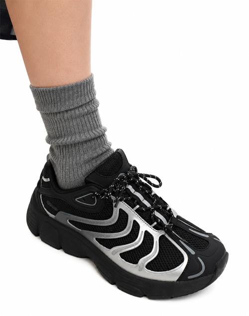 MERINO - BLACK
