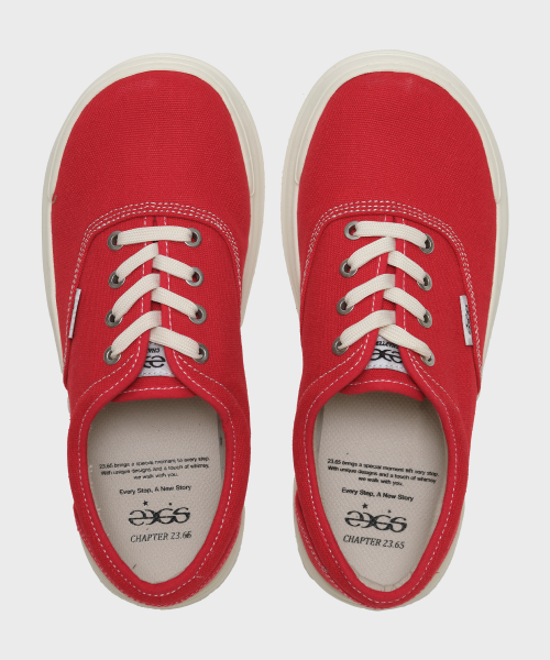 PUFFY Sneakers - RED