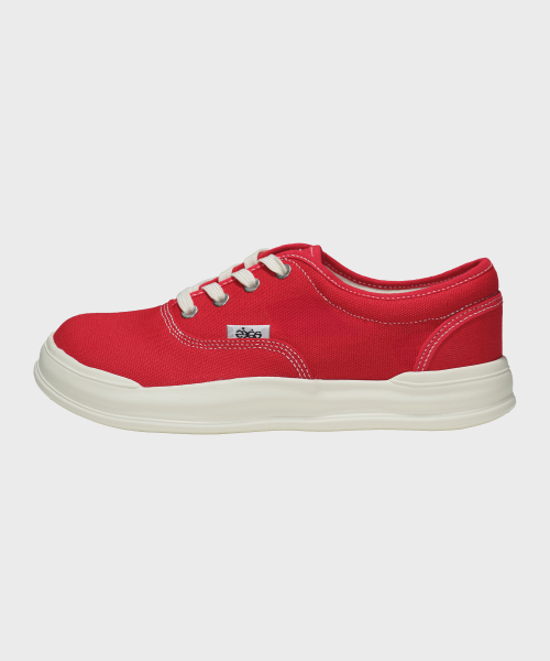 PUFFY Sneakers - RED