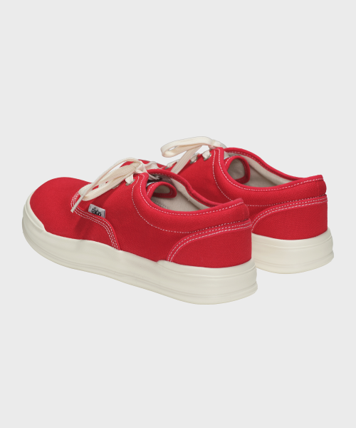 PUFFY Sneakers - RED